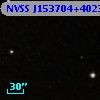 NVSS J153704+402300