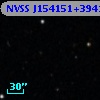 NVSS J154151+394147