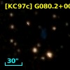 [KC97c] G080.2+00.8