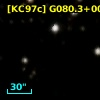 [KC97c] G080.3+00.7