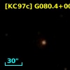 [KC97c] G080.4+00.4
