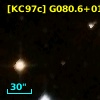 [KC97c] G080.6+01.5