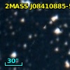 2MASS J08410885-5248386