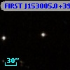 FIRST J153005.0+395015