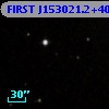 FIRST J153021.2+402156