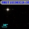 FIRST J153032.9+392732