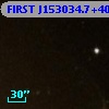 FIRST J153034.7+405336