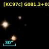 [KC97c] G081.3+01.1