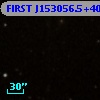 FIRST J153056.5+403955