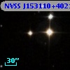 NVSS J153110+402130