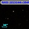 NVSS J153144+394553
