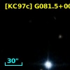 [KC97c] G081.5+00.0