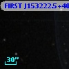 FIRST J153222.5+405329
