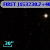 FIRST J153230.7+400128