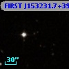 FIRST J153231.7+390950