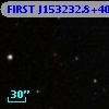 FIRST J153232.8+405322