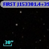 FIRST J153301.4+392534