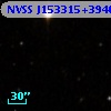 NVSS J153315+394627