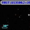 FIRST J153500.2+392952
