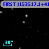 FIRST J153517.1+410547