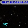 FIRST J153541.0+393823