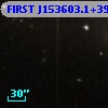 FIRST J153603.1+394540