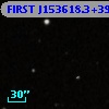 FIRST J153618.3+390940