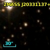 2MASS J20331137+4117585
