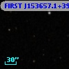 FIRST J153657.1+393337