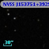 NVSS J153751+392924