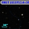 FIRST J153752.4+392145
