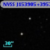 NVSS J153905+395716