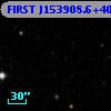 FIRST J153908.6+404225