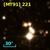 2MASS J20321470+4127396