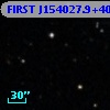 FIRST J154027.9+402734