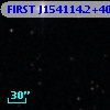 FIRST J154114.2+401234