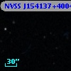 NVSS J154137+400412