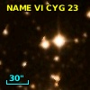 NAME VI CYG 23