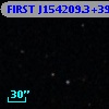 FIRST J154209.3+393308