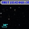 FIRST J154244.8+394032