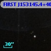 FIRST J153145.4+404825