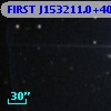 FIRST J153211.0+405347