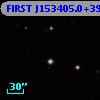 FIRST J153405.0+391419