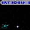 FIRST J153457.0+410202