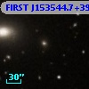 FIRST J153544.7+394543