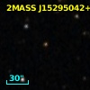 2MASS J15295042+3931460
