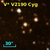 V* V2190 Cyg
