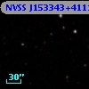 NVSS J153343+411126