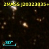 2MASS J20323835+4128567