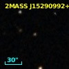 2MASS J15290992+3931097